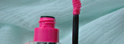 Очередная новинка-2015: жидкая помада Maybelline New York Color Elixir Lip Lacquer № 120 Fuchsia Flouris