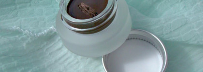 Гель-лайнер для глаз Maybelline New York EyeStudio Lasting Drama Gel Eyeliner №02 Brown. Моя попытка №.