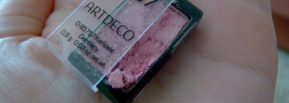 Тени для век Artdeco Eyeshadow duochrome 297 Rosy heart throb - прекрасный дуохром