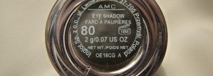 Еще один из рода пигментов - Тени для век рассыпчатые Inglot AMC Pure Pigment Eye Shadow № 80