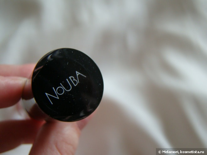 Стойкая помада Nouba Millebaci Long Lasting Lip Color № 7 - Красный бархат