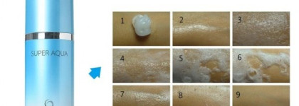 Уход за лицом. Часть 4 - Пилинги и скрабы