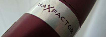 Еще один хит мимо - Max Factor Clump Defy by False Lash Effect (Black brown)