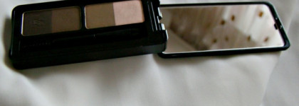 Чем я оформляю брови - тени от Guerlain, кисть от Zoeva, бесцветный гель от Anastasia Beverly Hills