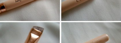 Чем я оформляю брови - тени от Guerlain, кисть от Zoeva, бесцветный гель от Anastasia Beverly Hills