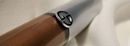 Удачное знакомство с маркой - Giorgio Armani Eye Tint # 10 Senso