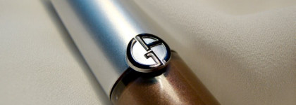 Удачное знакомство с маркой - Giorgio Armani Eye Tint # 10 Senso