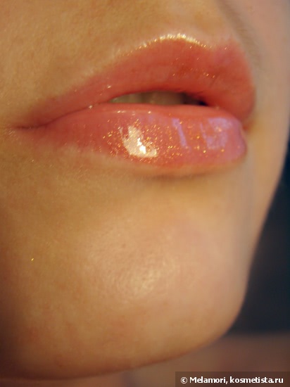 Масло-тинт YSL Volupte Tint-In-Oil Nourishing Lip Oil Colour Enhancer №1 Drive Me Copper