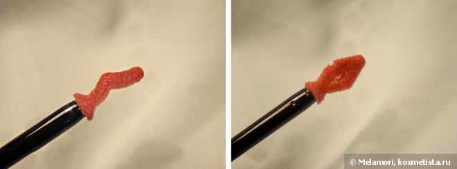 Масло-тинт YSL Volupte Tint-In-Oil Nourishing Lip Oil Colour Enhancer №1 Drive Me Copper