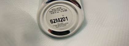 Масло-тинт YSL Volupte Tint-In-Oil Nourishing Lip Oil Colour Enhancer №1 Drive Me Copper