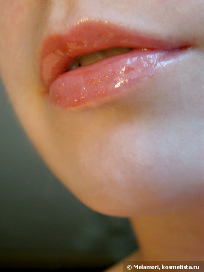 Масло-тинт YSL Volupte Tint-In-Oil Nourishing Lip Oil Colour Enhancer №1 Drive Me Copper