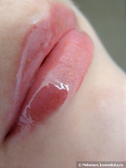 Масло-тинт YSL Volupte Tint-In-Oil Nourishing Lip Oil Colour Enhancer №1 Drive Me Copper
