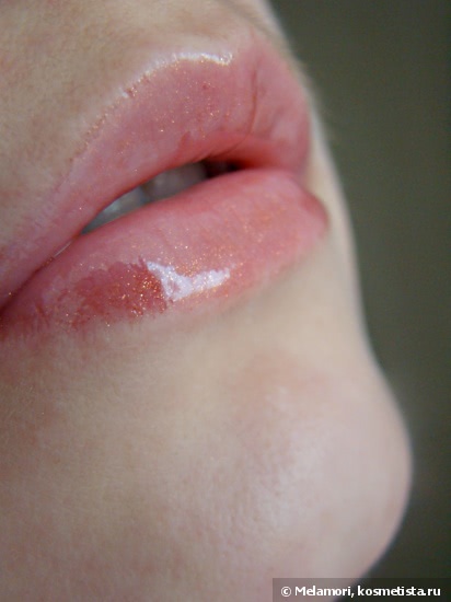 Масло-тинт YSL Volupte Tint-In-Oil Nourishing Lip Oil Colour Enhancer №1 Drive Me Copper