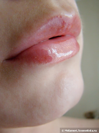 Масло-тинт YSL Volupte Tint-In-Oil Nourishing Lip Oil Colour Enhancer №1 Drive Me Copper