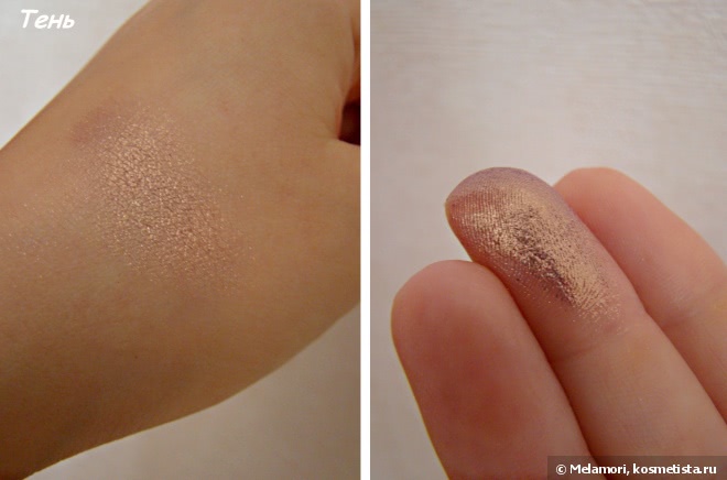 Все-таки не удержалась - Тени для век рассыпчатые Inglot AMC Pure Pigment Eye Shadow № 22. Бонус: сравнение №22 и №35