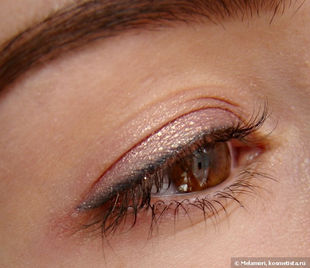 Все-таки не удержалась - Тени для век рассыпчатые Inglot AMC Pure Pigment Eye Shadow № 22. Бонус: сравнение №22 и №35