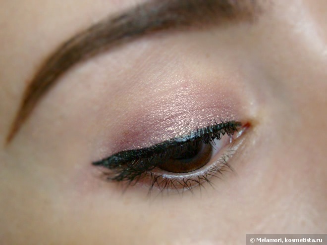 Все-таки не удержалась - Тени для век рассыпчатые Inglot AMC Pure Pigment Eye Shadow № 22. Бонус: сравнение №22 и №35