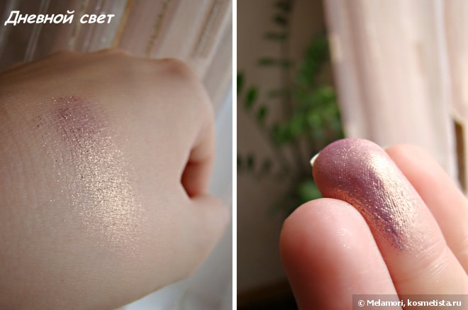 Все-таки не удержалась - Тени для век рассыпчатые Inglot AMC Pure Pigment Eye Shadow № 22. Бонус: сравнение №22 и №35