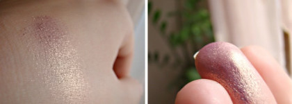 Все-таки не удержалась - Тени для век рассыпчатые Inglot AMC Pure Pigment Eye Shadow № 22. Бонус: сравнение №22 и №35