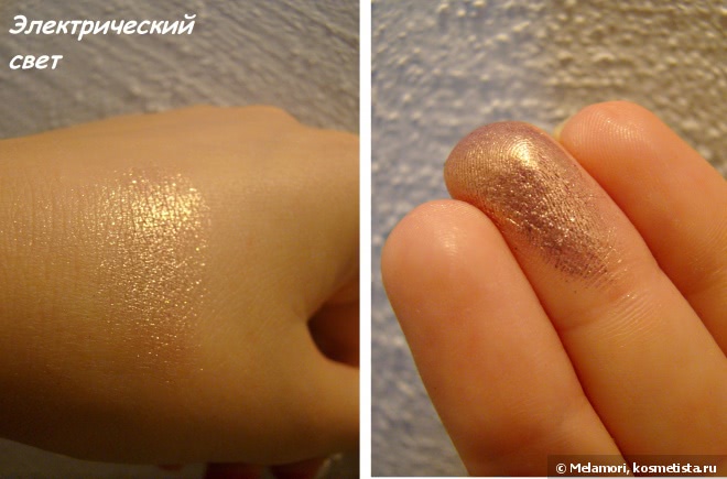 Все-таки не удержалась - Тени для век рассыпчатые Inglot AMC Pure Pigment Eye Shadow № 22. Бонус: сравнение №22 и №35