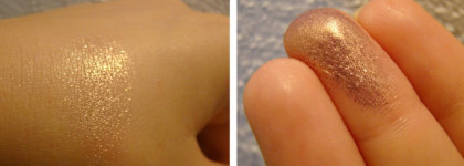 Все-таки не удержалась - Тени для век рассыпчатые Inglot AMC Pure Pigment Eye Shadow № 22. Бонус: сравнение №22 и №35