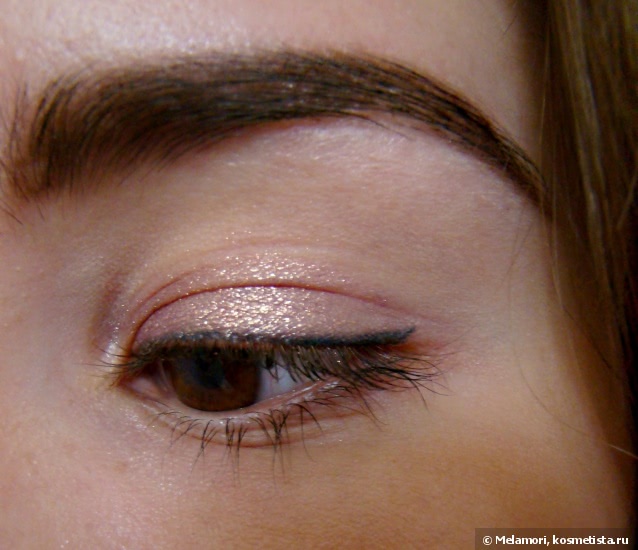 Все-таки не удержалась - Тени для век рассыпчатые Inglot AMC Pure Pigment Eye Shadow № 22. Бонус: сравнение №22 и №35