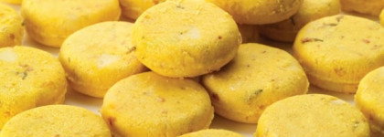 Рассказ о Lush - Твердые шампуни