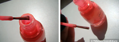 Лето. Неон. China Glaze в оттенке Pink Plumeria