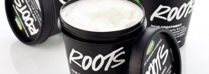 Рассказ о Lush - Маски для волос