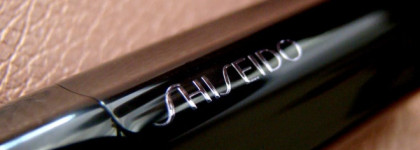 Моя волшебная. Shiseido Veiled Rouge # PK OR303 Orangerie