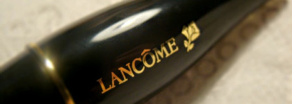 Исключение из всех моих правил - тушь для ресниц Lancome Hypnose Custom-Wear Volume Mascara 01 Noir Hypnotic