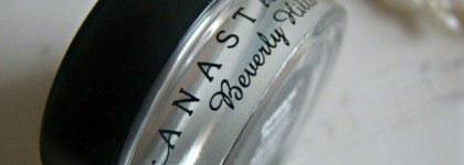 Наконец моя - водостойкая помада для бровей Anastasia Beverly Hills Dipbrow Pomade в оттенке Ash Brown и кисть для ее нанесения