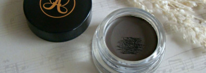 Наконец моя - водостойкая помада для бровей Anastasia Beverly Hills Dipbrow Pomade в оттенке Ash Brown и кисть для ее нанесения