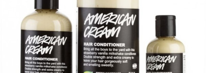 Рассказ о Lush - Кондиционеры для волос