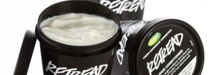 Рассказ о Lush - Кондиционеры для волос