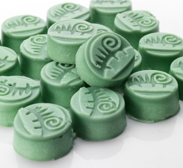 Рассказ о Lush - Кондиционеры для волос