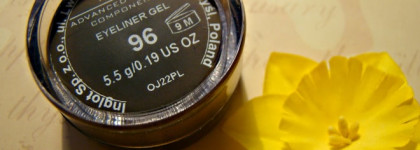 Бронза от Inglot в гелевой подводке для глаз Inglot AMC Eyeliner Gel № 96