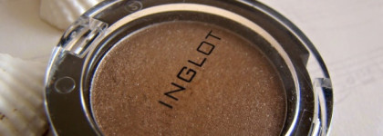 Жара и зной с Inglot - Eye Shadow AMC Shine # 42