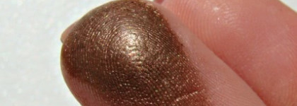 Жара и зной с Inglot - Eye Shadow AMC Shine # 42