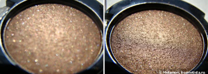 Жара и зной с Inglot - Eye Shadow AMC Shine # 42