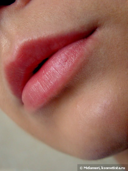 Guerlain Kiss Kiss Roselip Hydrating & Plumping Tinted Lip Balm R346 Peach Party