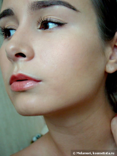 Guerlain Kiss Kiss Roselip Hydrating & Plumping Tinted Lip Balm R346 Peach Party