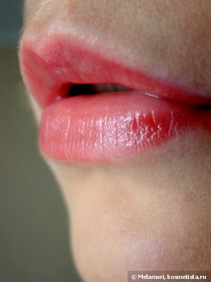 Guerlain Kiss Kiss Roselip Hydrating & Plumping Tinted Lip Balm R346 Peach Party