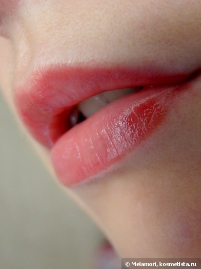 Guerlain Kiss Kiss Roselip Hydrating & Plumping Tinted Lip Balm R346 Peach Party