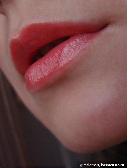 Guerlain Kiss Kiss Roselip Hydrating & Plumping Tinted Lip Balm R346 Peach Party