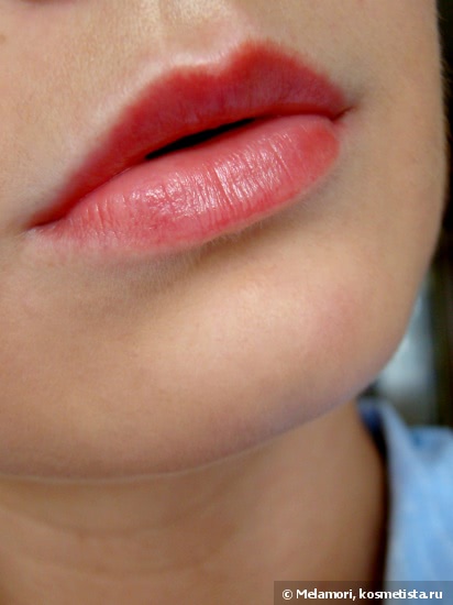 Guerlain Kiss Kiss Roselip Hydrating & Plumping Tinted Lip Balm R346 Peach Party