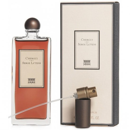 Влюбиться с первого вдоха Serge Lutens - Chergui, edp