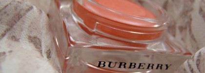 Burberry Lip & Cheek Bloom Blushing Colours в оттенке No.07, Orange Blossom