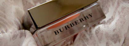 Burberry Lip & Cheek Bloom Blushing Colours в оттенке No.07, Orange Blossom