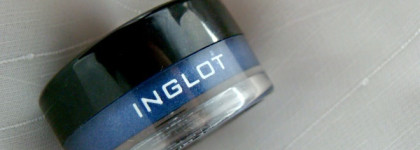 Снова об Inglot: гелевая подводка для глаз Inglot AMC Eyeliner Gel № 99